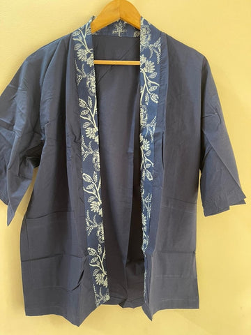 Handcrafted Short Kimono for Women