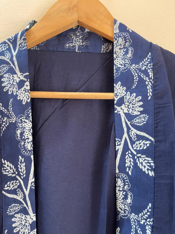 Handcrafted Short Kimono for Women