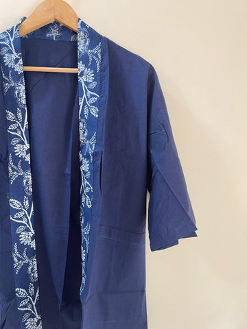 Handcrafted Short Kimono for Women
