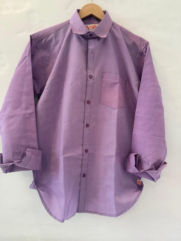 Mens Mini Checks Every Day Wear Premium Cotton Shirt