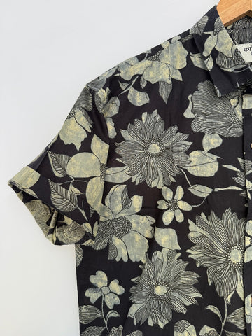 Goa Print Vacation Cotton Shirt for Men