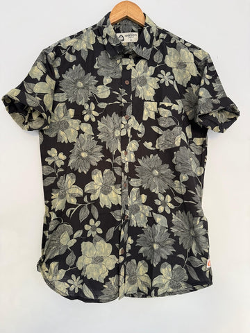 Goa Print Vacation Cotton Shirt for Men