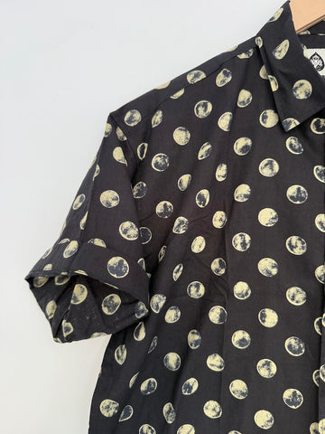 Kartikeya Jaipur Sanganeri Print Cotton Shirt