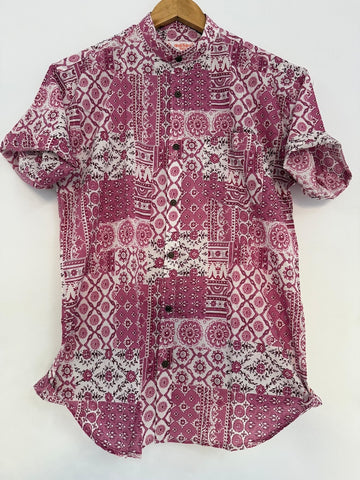 Festive Edit  Cotton Casual Shirt for Men