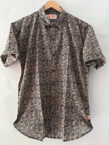 Lion King Cotton Printed Shirts For Men