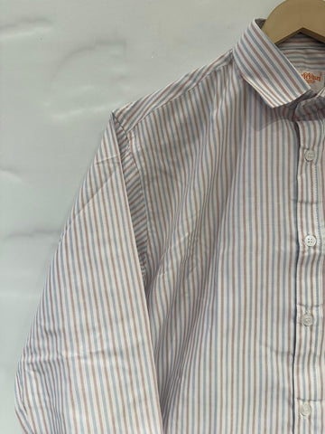 Mens Stripper Every Day Wear Premium Cotton Shirt