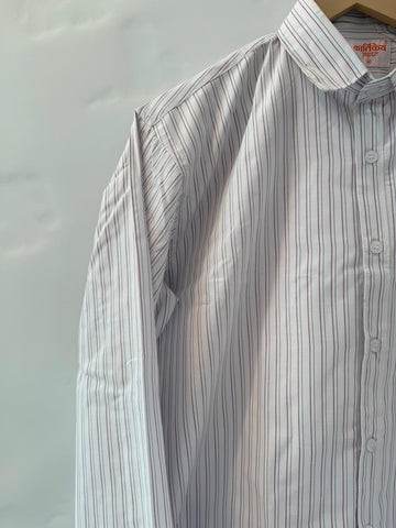 Mens Stripper Every Day Wear Premium Cotton Shirt