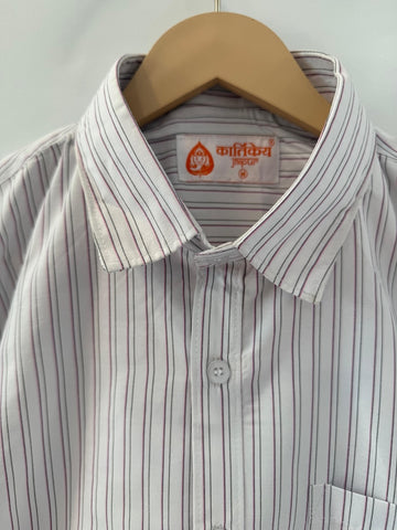 Mens Stripper Every Day Wear Premium Cotton Shirt