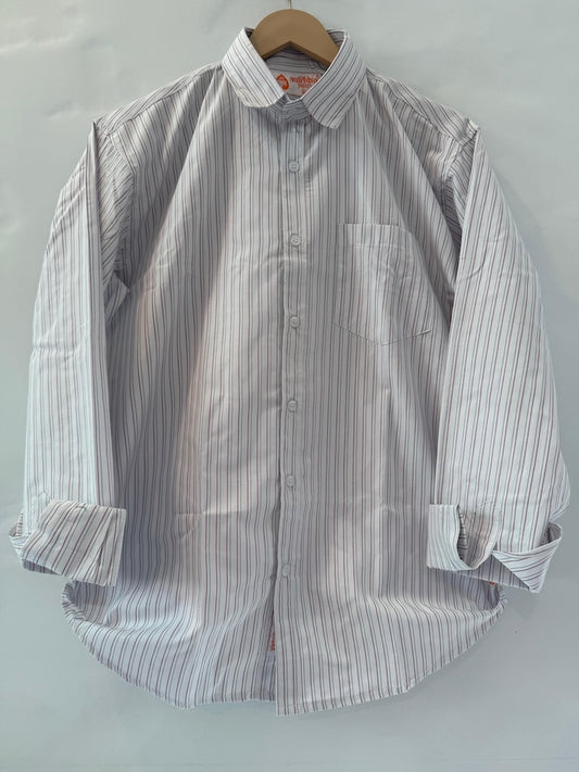 Mens Stripper Every Day Wear Premium Cotton Shirt