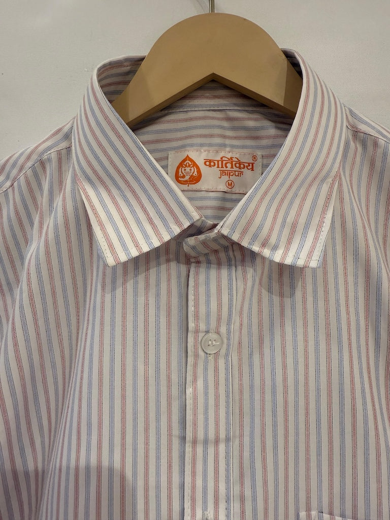 Mens Stripper Every Day Wear Premium Cotton Shirt