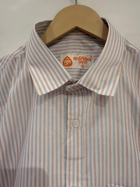 Mens Stripper Every Day Wear Premium Cotton Shirt