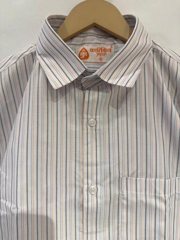 Mens Stripper Every Day Wear Premium Cotton Shirt