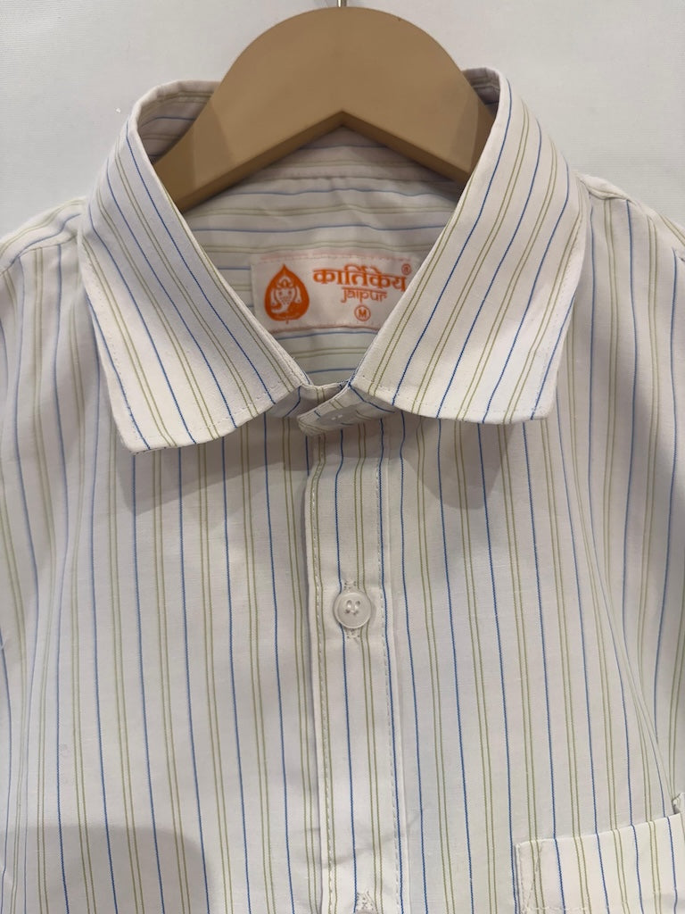 Mens Stripper Every Day Wear Premium Cotton Shirt