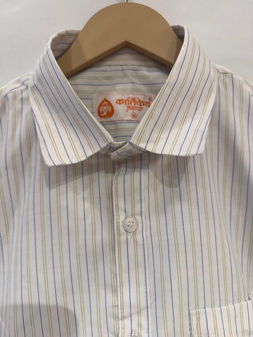 Mens Stripper Every Day Wear Premium Cotton Shirt