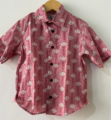 Kartikeye Jaipur Unisex Co ord Sets for Kids