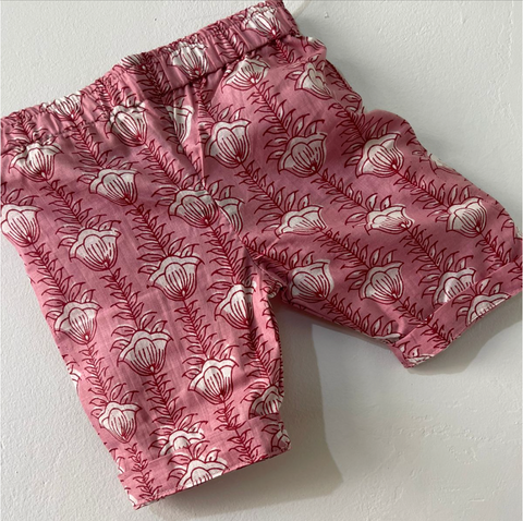 Kartikeye Jaipur Unisex Co ord Sets for Kids