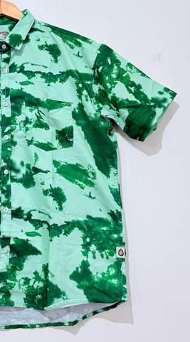 Cotton Blend Casualwear Shirt For Men