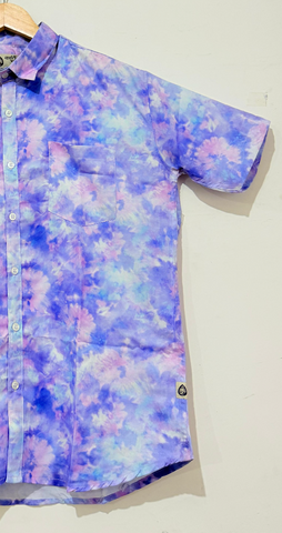 Cotton Blend Casualwear Shirt For Men