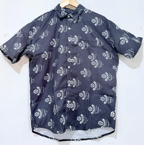 Cotton Blend Casual Shirt For Men