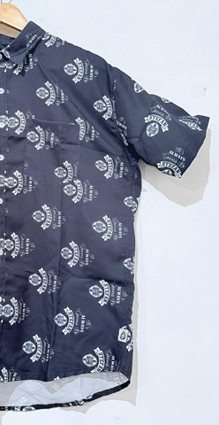 Cotton Blend Casual Shirt For Men
