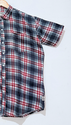 Cotton Blend Casual Shirt For Men