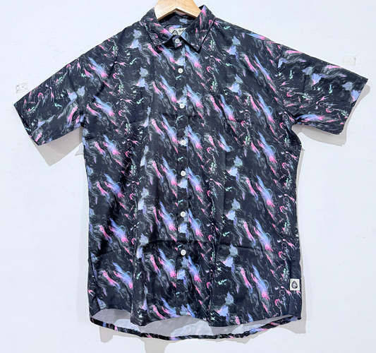 Cotton Blend Casual Shirt For Men