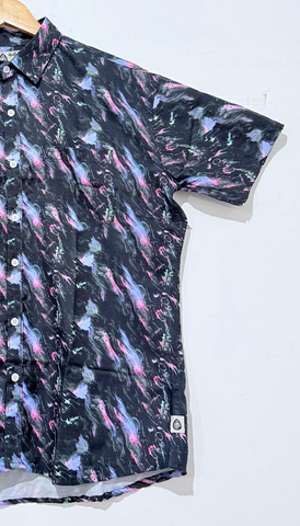 Cotton Blend Casual Shirt For Men
