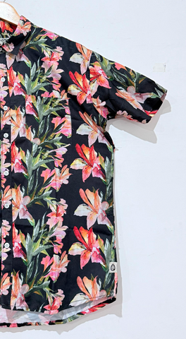 Cotton Blend Casual Shirt For Men