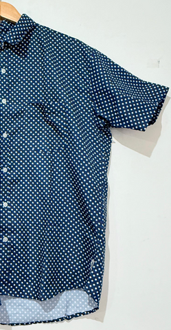 Cotton Blend Casual Shirt For Men
