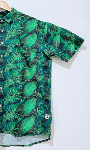Cotton Blend Casual Shirt For Men