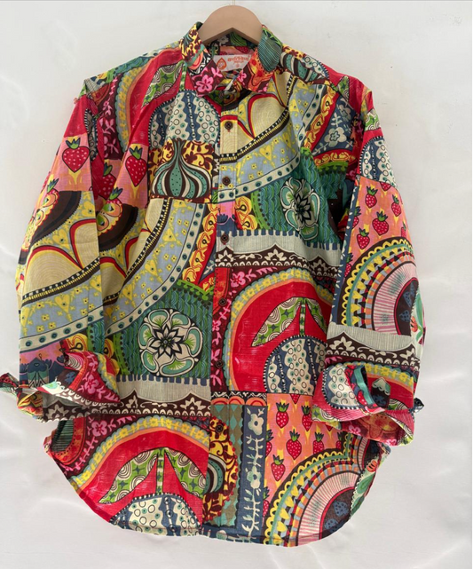 Kartikeya Jaipur Designer Vintage Shirt ( Limited Edition )