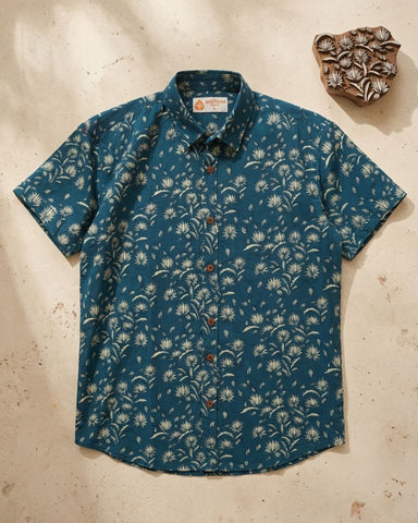 Kartikeya Jaipur Designer Vintage Shirt ( Limited Edition )