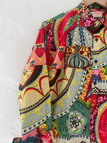 Kartikeya Jaipur Designer Vintage Shirt ( Limited Edition )