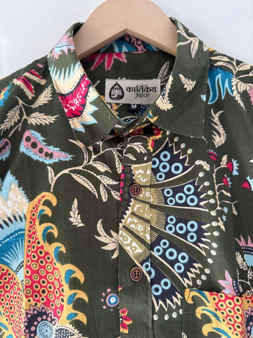 Kartikeya Jaipur Designer Vintage Shirt ( Limited Edition )