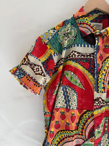 Kartikeya Jaipur Designer Vintage Shirt ( Limited Edition )