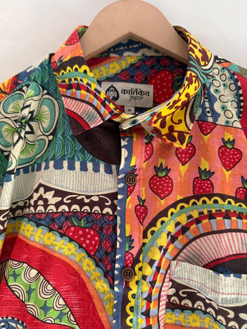 Kartikeya Jaipur Designer Vintage Shirt ( Limited Edition )
