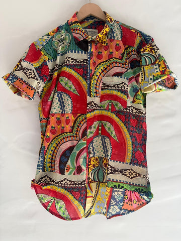 Kartikeya Jaipur Designer Vintage Shirt ( Limited Edition )