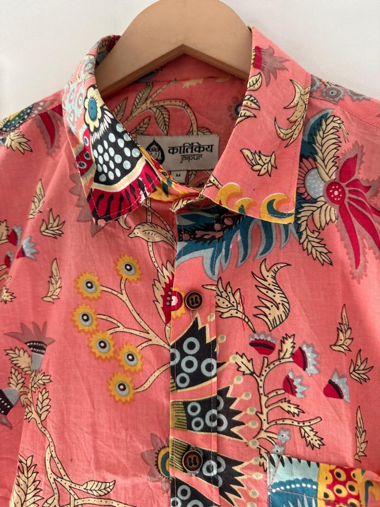 Kartikeya Jaipur Designer Vintage Shirt ( Limited Edition )