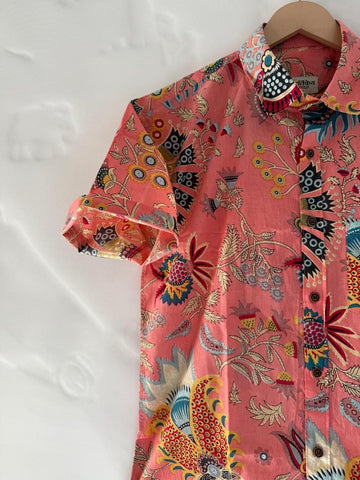 Kartikeya Jaipur Designer Vintage Shirt ( Limited Edition )