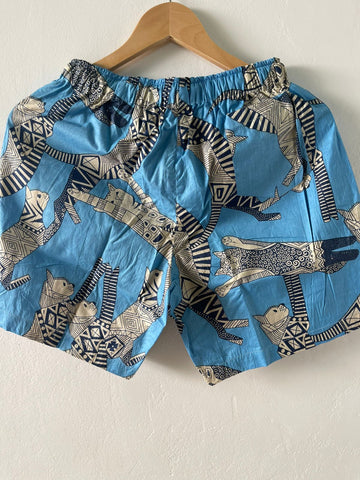 Vintage Cotton Shorts for women’s