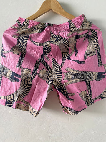 Vintage Cotton Shorts for women’s