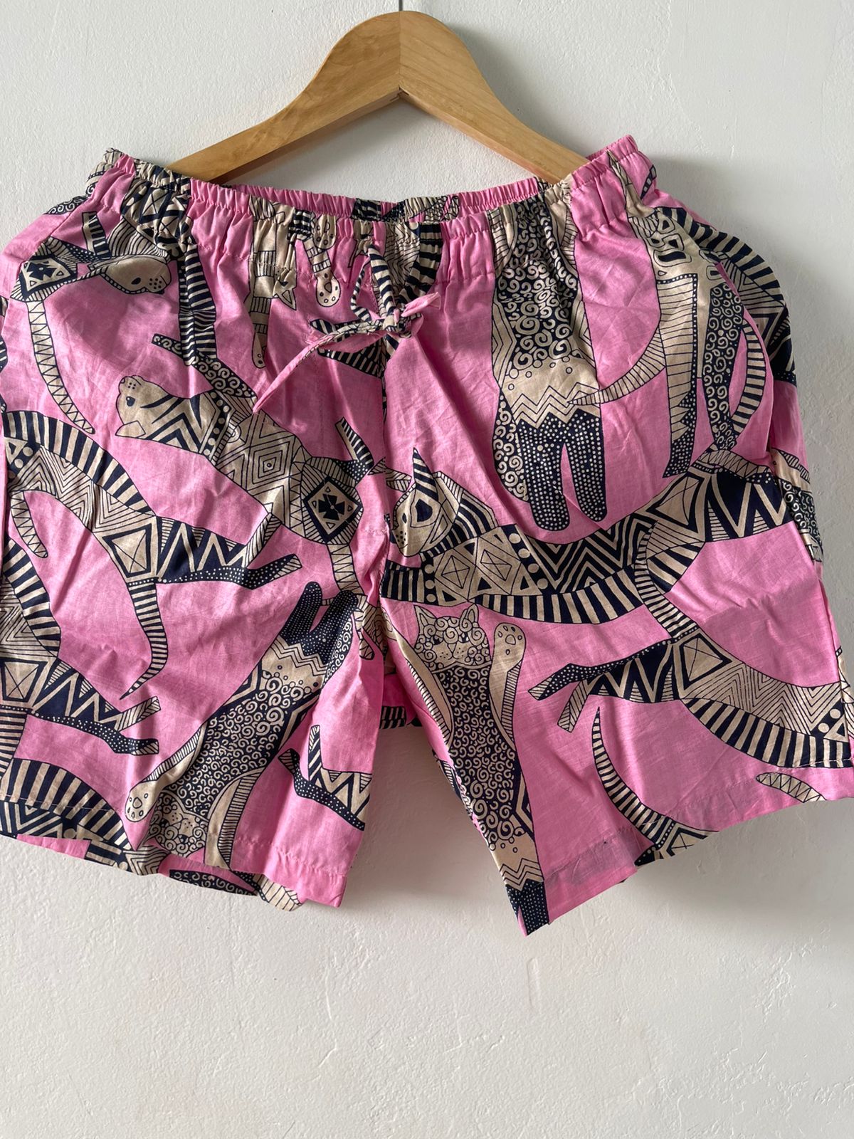 Vintage Cotton Shorts for women’s