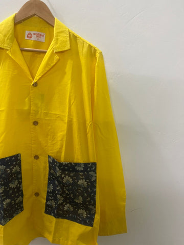 Premium Cuban Collar Vintage Cotton Shirt for - ALPHA Men