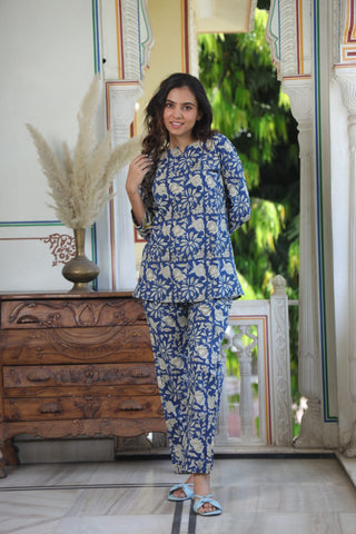 women collection of night suit set