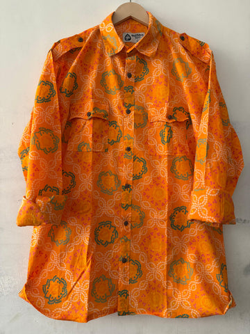 Old School Clothing Vintage Hunting Cotton Shirt