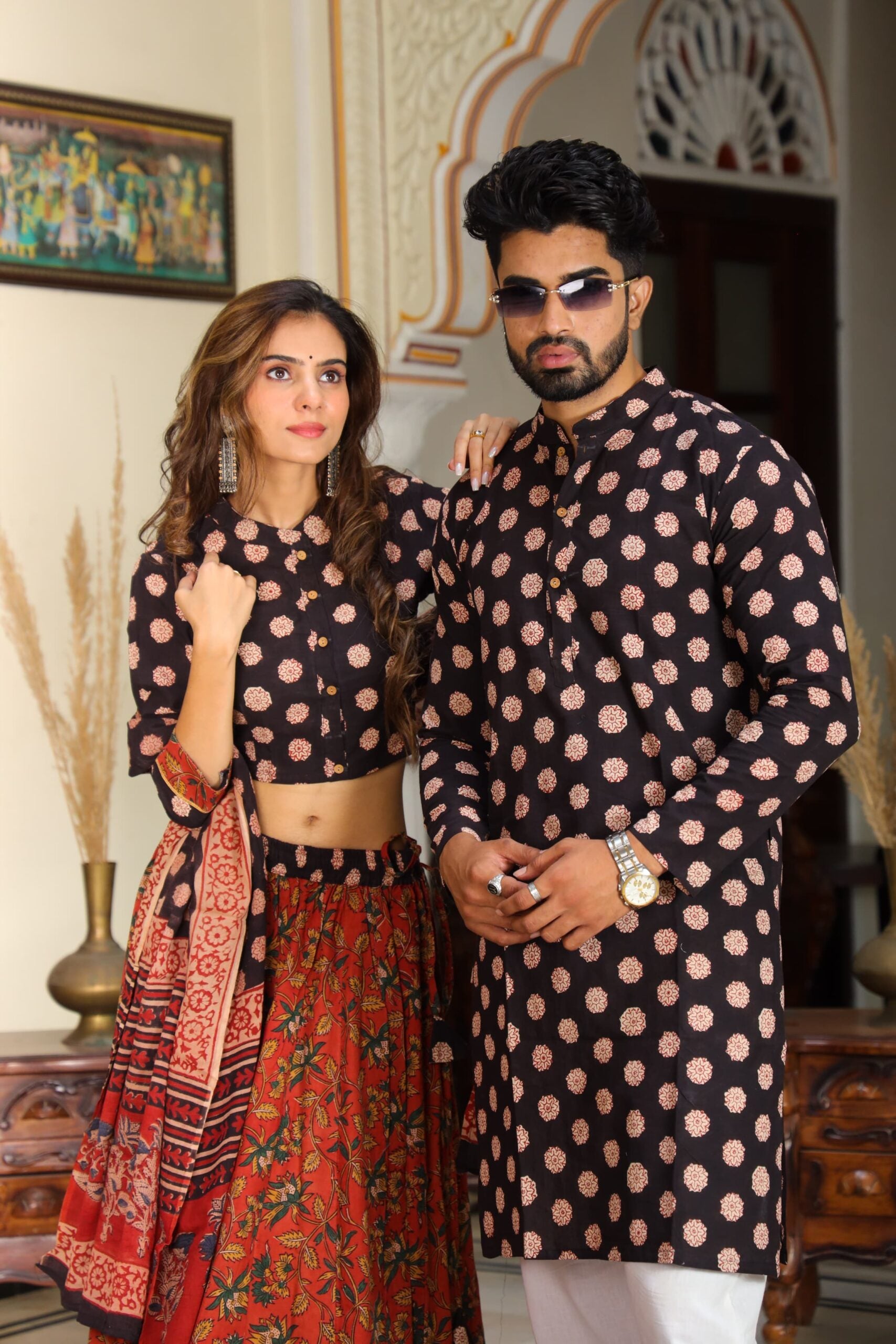 couple-kurta-lehenga-set-combo (29)