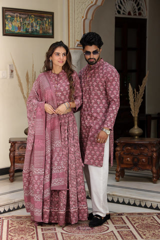 couple-kurta-lehenga-set-combo (36)