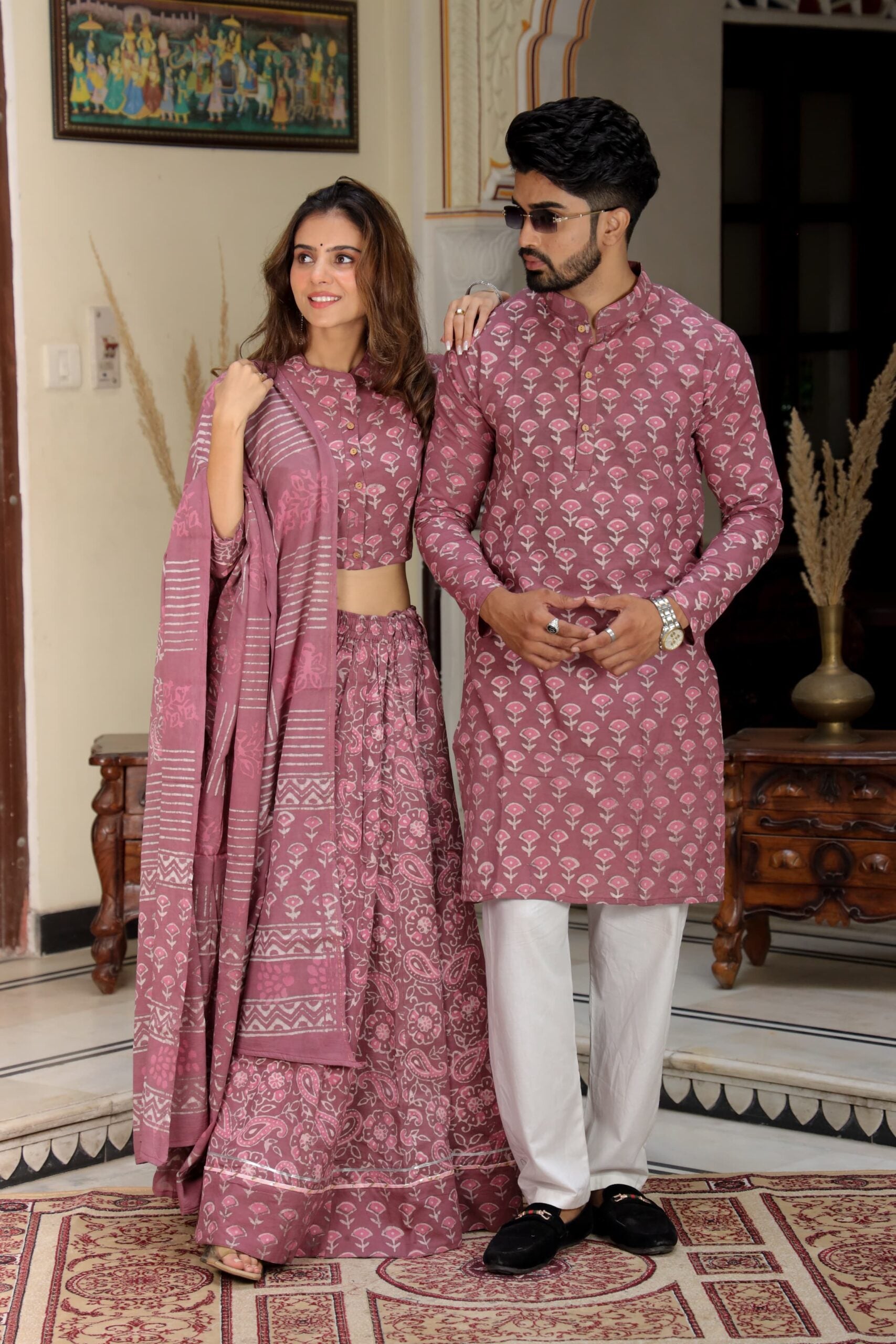 couple-kurta-lehenga-set-combo (37)