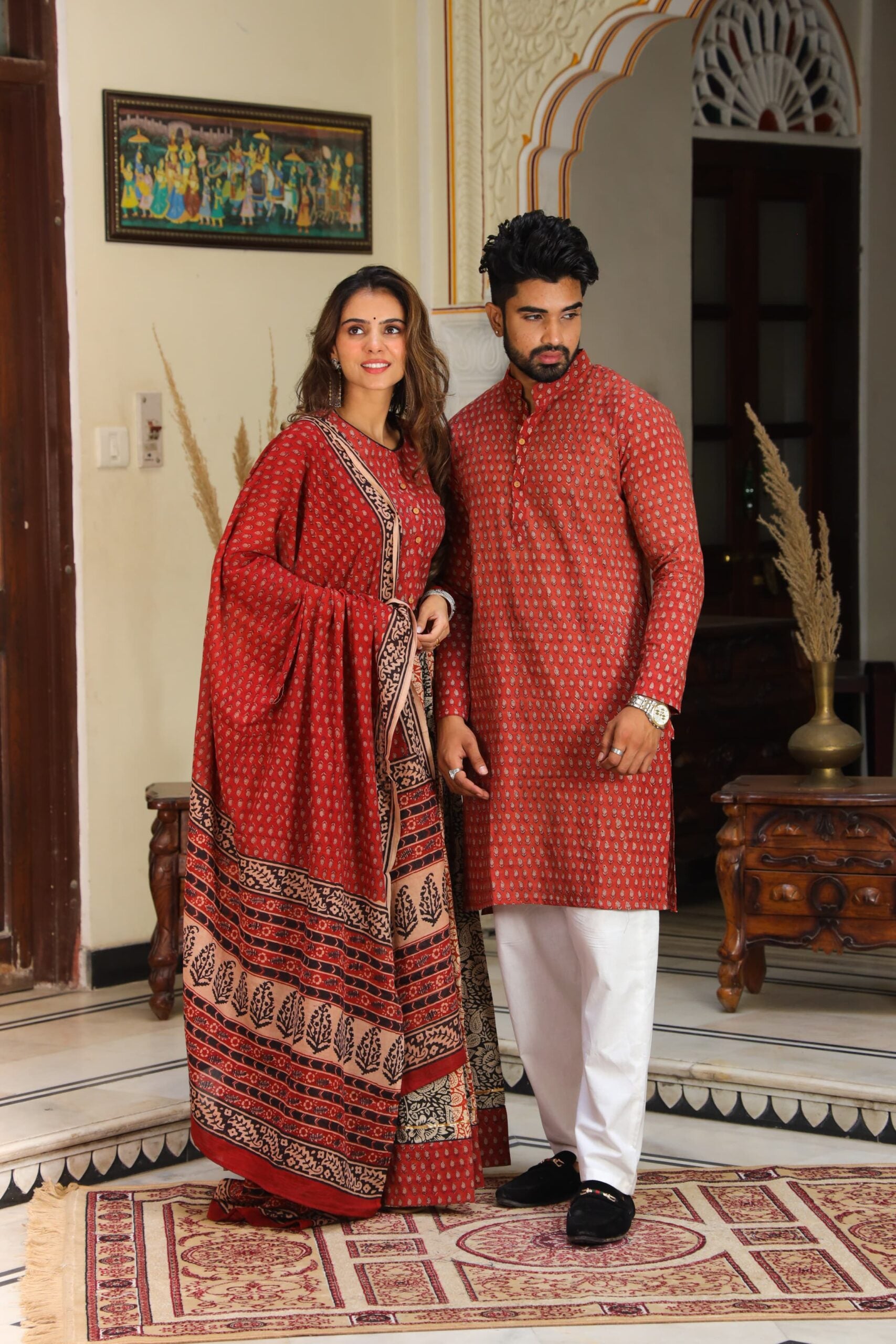 couple-kurta-lehenga-set-combo (40)