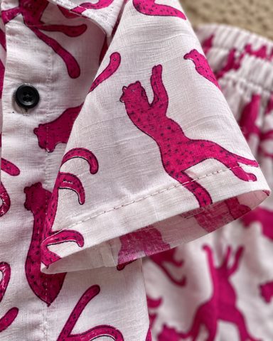 Kartikeya Jaipur Cotton Co ord Sets for Kids